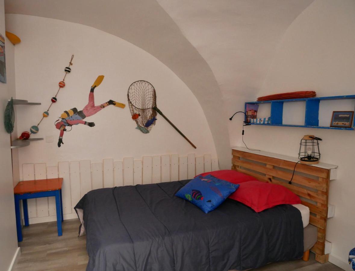 Ferienwohnung Le Biou Cassis Exterior foto