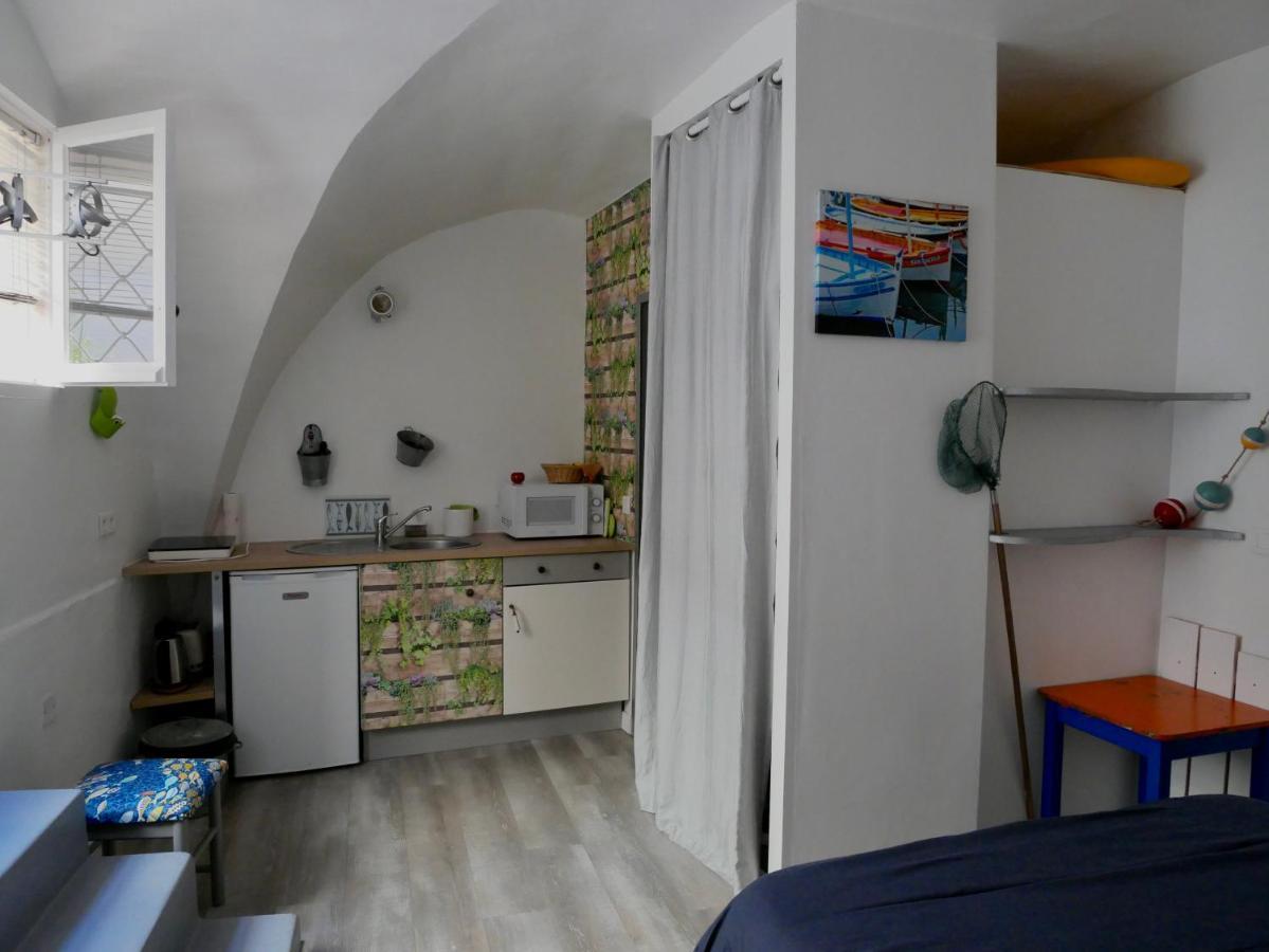 Ferienwohnung Le Biou Cassis Exterior foto